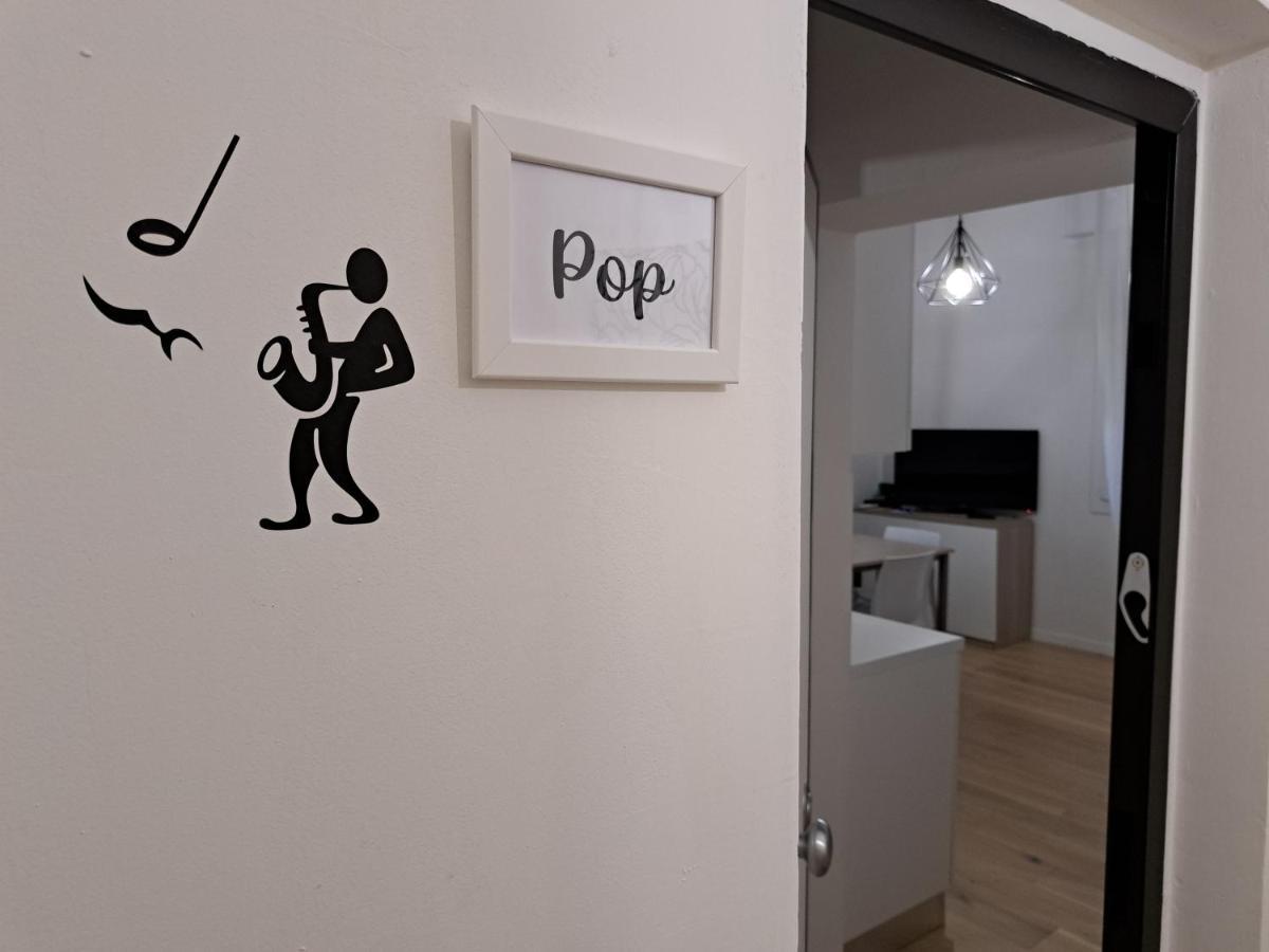Bolognamania Apartments-Pop Экстерьер фото